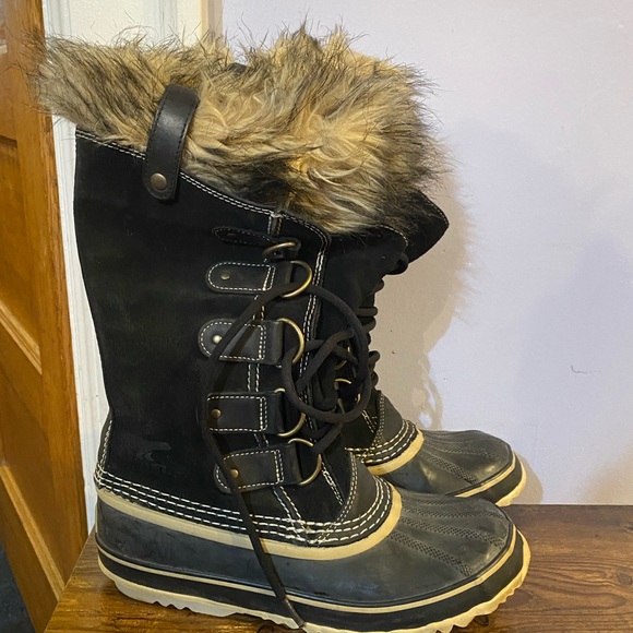 Sorel Joan of Artic boots size 9 - Picture 5 of 9